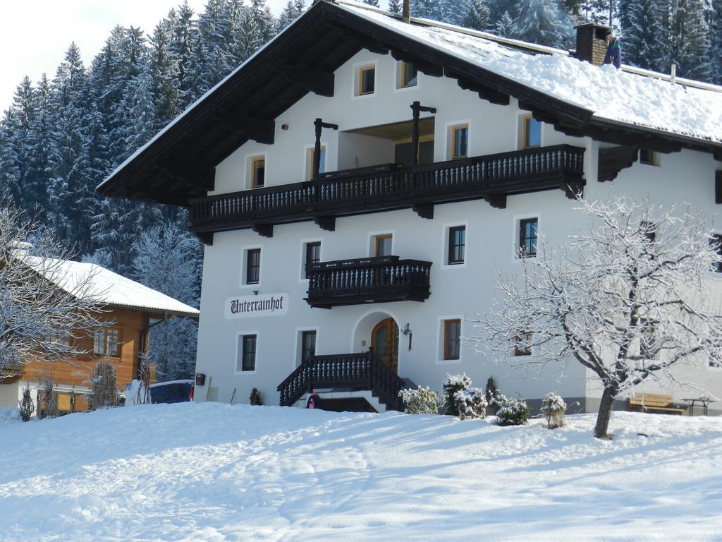 Unterrainhof Villa Hopfgarten im Brixental Exterior photo