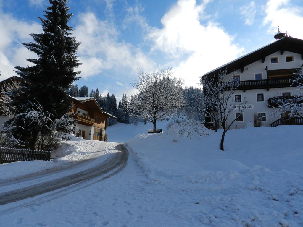 Unterrainhof Villa Hopfgarten im Brixental Room photo