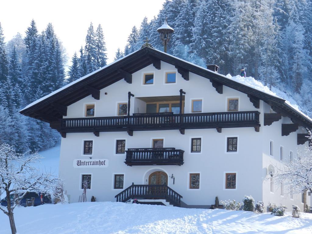 Unterrainhof Villa Hopfgarten im Brixental Exterior photo