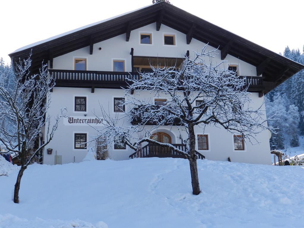 Unterrainhof Villa Hopfgarten im Brixental Exterior photo