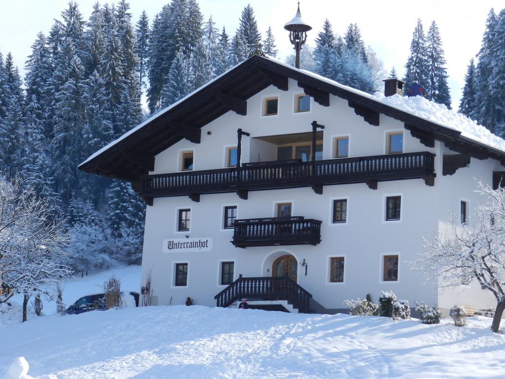 Unterrainhof Villa Hopfgarten im Brixental Exterior photo